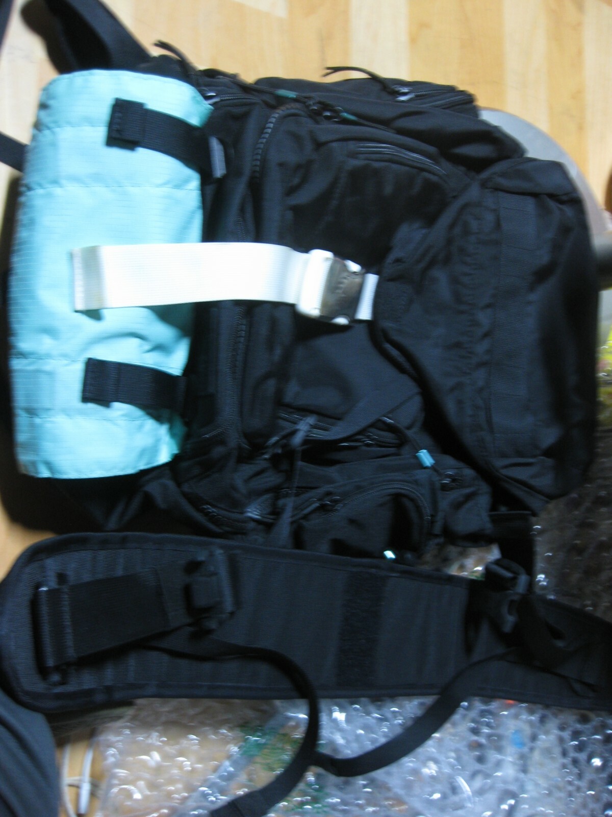 Nike SB Eugene Rare T***Y Backpack