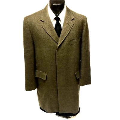 Tweed 1950s Vintage Outerwear Coats & Jackets for Men for sale | eBay Tweed 1950s Vintage Outerwear Coats & Jackets for Men for sale | eBay