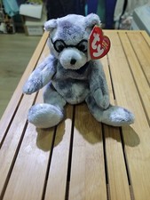 Ty Beanie Baby “GRANDFATHER” The Grandparents Day Bear-D.O.B:September 12, 2004