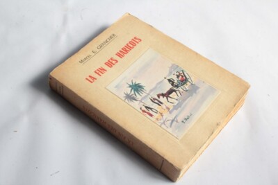 Livre La fin des soldes haricots Marcel E. Grancher 1964 (56240)
