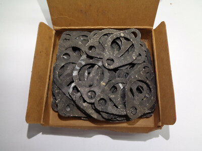 AIRCRAFT ENGINE GASKETS 820 BY PRATT & WHITNEY BOX OF 100 EACH NEW