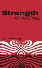 Strength of Materials (Dover Books on Physics) - Paperback - GOOD