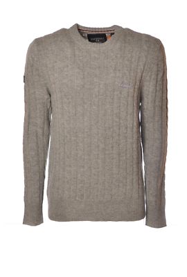 Superdry  -  Sweaters - Male - Grey - 4348126A184441