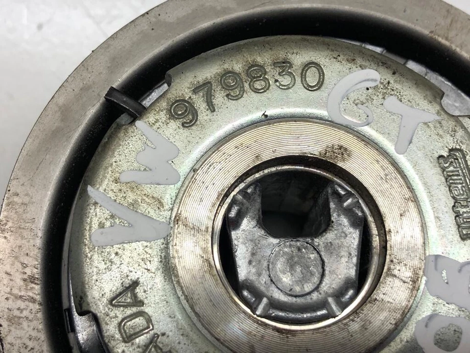 ШКИВ НАТЯЖИТЕЛЯ РЕМНЯ ГАЗОРАСПРЕДЕЛЕНИЯ AUDI VW 2.0 TFSI GTI BWA ДВИГАТЕЛЬ EURO-4 979830 05-10 - Изображение 3 из 4