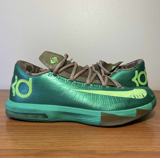 kd 6 size 10.5