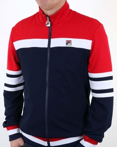 fila vintage tennis jacket