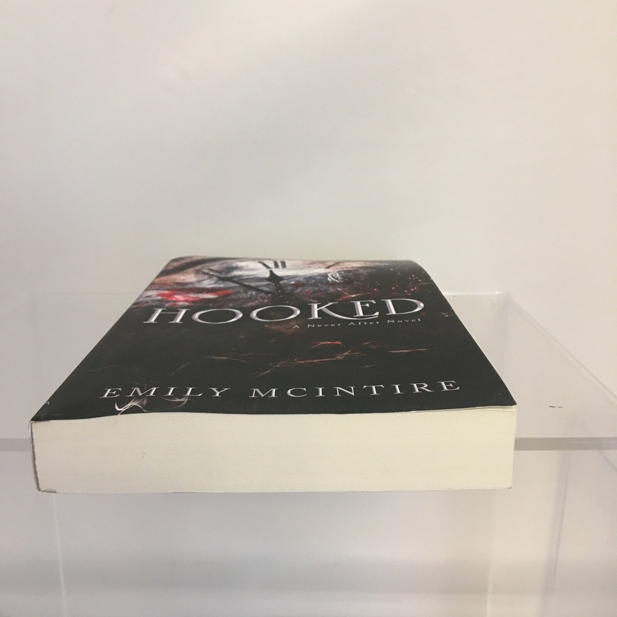 Hooked by Emily McIntire, Paperback