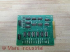 ECS 604-140 Circuit Board