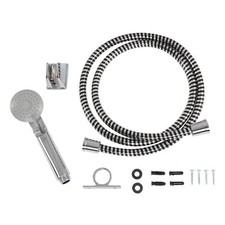 Empire Faucets RV Bathroom Shower Sprayer Kit - Chrome Shower Head with...