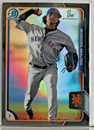 2015 Bowman Chrome Asia Black & Black Waive Refractors - Complete Your Set - Picture 76 of 183