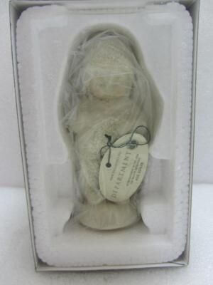 Abt. 56 Snowbabies ''Where`s My Belly Button'' Artikel #56-69448 verpackt/unbenutzt