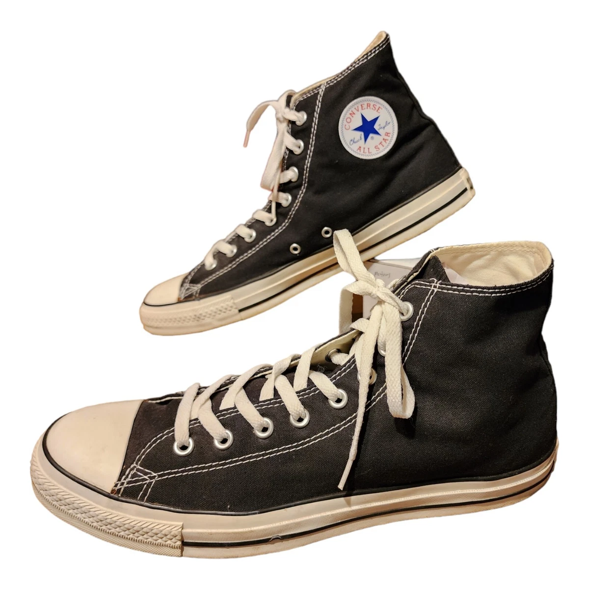 mens size 13 converse shoes