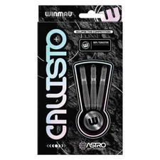 WINMAU CALLISTO 02 90% TUNGSTEN 20 GRAM SOFT TIP DARTS 2492.20