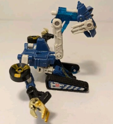 +++ Transformers Scavenger Robots in Disguise RID Mega Class Action Figure B3 ++