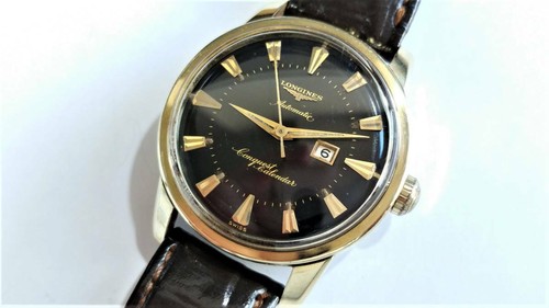 LONGINES watch Vintage Conquest 