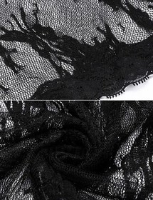 Plus-Size-Sexy-Lace-Lingerie-Women-Nightwear-G-string-Babydoll-Sleepwear-Kimono