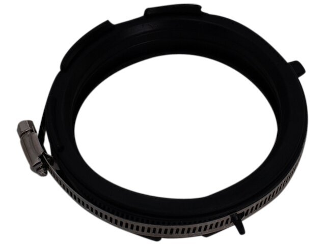 TRQ Engine Air Intake Hose Adapter fits Chevy Silverado 3500 Classic 2007 14GDKQ