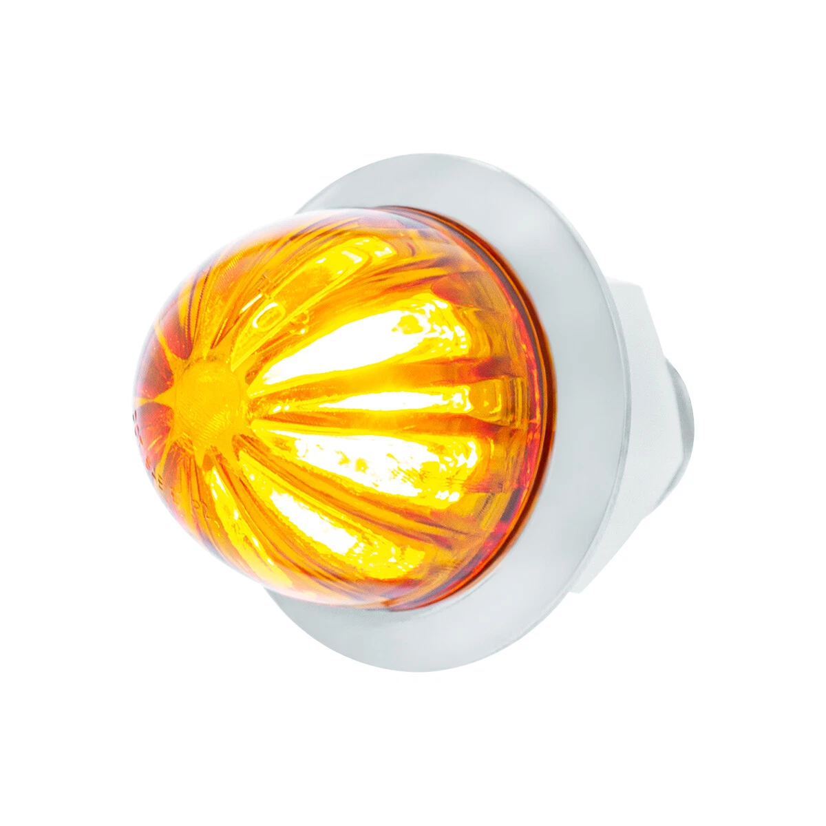 United Pacific 2LED Dual Function Mini Watermelon Light(Clearance 