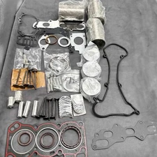 New Overhaul Rebuild Kit STD For Chery SQR372 800CC Engine
