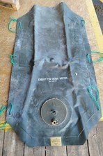 Wassertank 250L faltbar Wasserkissen Falttank Milit&auml;r Schweden