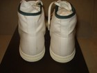 100% AUTHENTIC NEW MEN GUCCI ADMIRAL MARITIME WHITE HIGH TOP SNEAKER UK 9/US 10 — photo 4