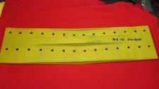 Beechcraft Duchess BE-76 Upper Spar Splice Plate P/N 169-110014 ME-76