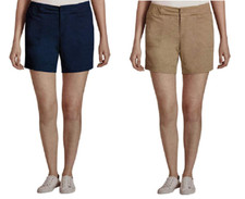 Tommy Hilfiger Ladies Tencel Shorts