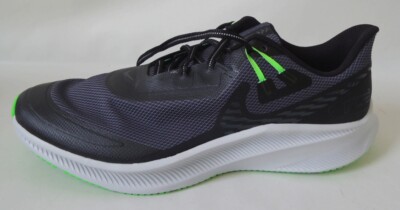 NEU Nike Quest 3 Shield Gr. 44 Running Schuhe Laufschuhe CQ8894-010