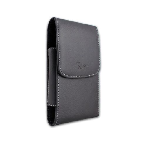 Case Cover Pouch Holster with Belt Clip for Apple iPod Touch (6th generation) - Picture 2 of 4