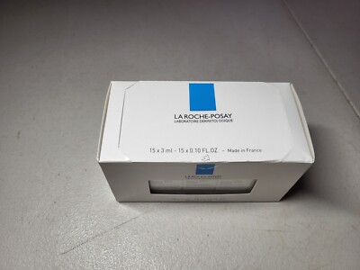 15 La roche posay HYALU B5 Serum Anti Wrinkle Concentrate Repairing 3 ml travel