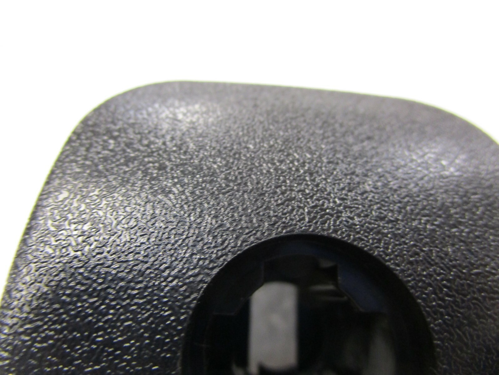 2005/2013 corvette glove box latch NEW! EBONY 09 C6 LIFETIME WARRANTY