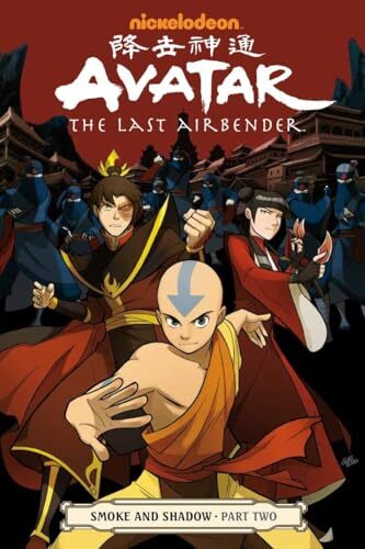 Avatar: The Last Airbender - Smoke And Shadow Part 2 by Gene Luen Yang NEW - Image 6