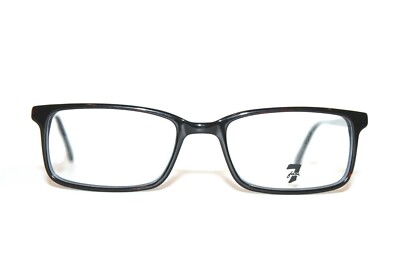 BRAND NEW 7FAM MALIBU FRAMES TORTOISE NAVY MENS ADULTS RX EYEGLASSES 52-19-145MM