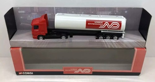 CORGI 1:64 SCANIA NORBERT DENTRESSANGLE TANKER 59534 - MINT BOXED