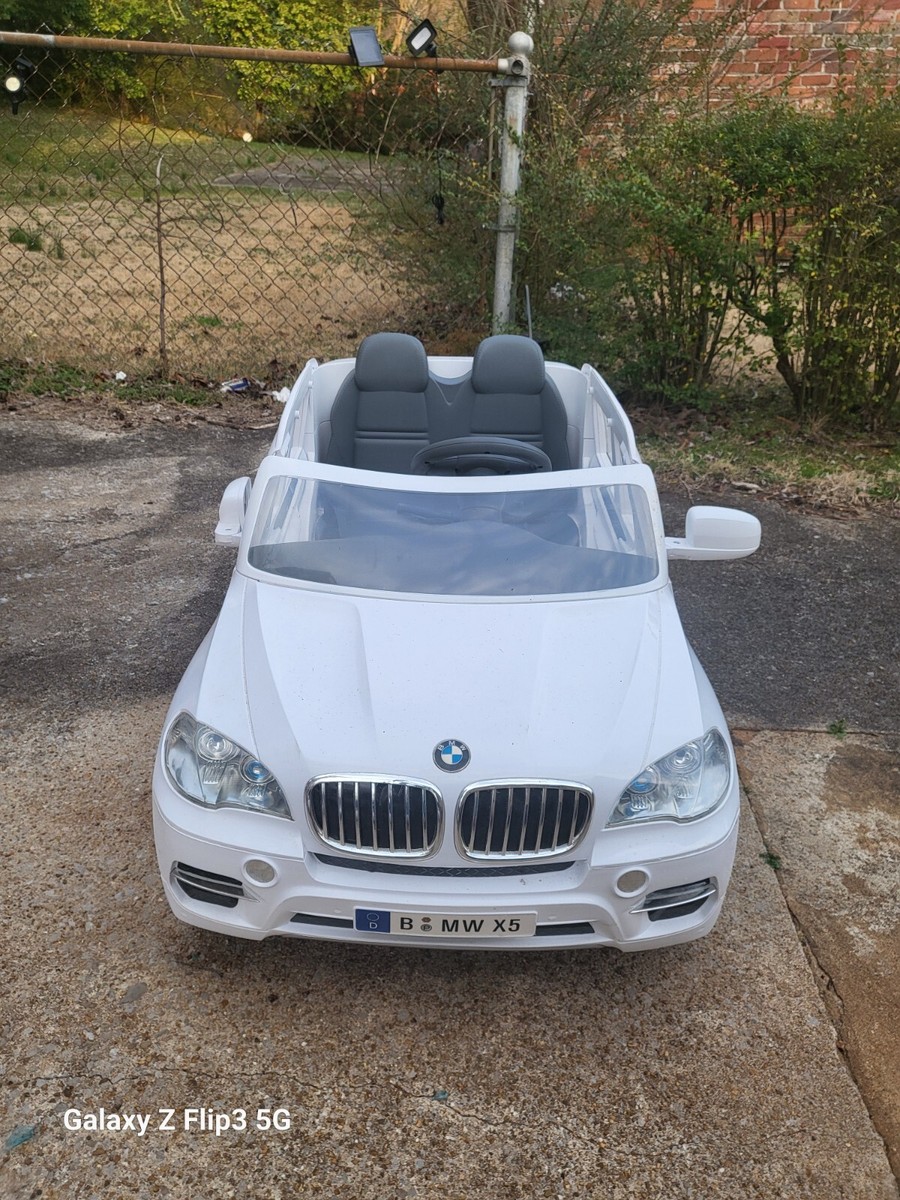 ベビーカー・バギー papaya9 BMW x5 push car for children Rollplay Push Car with Extendable Footrest for Children from