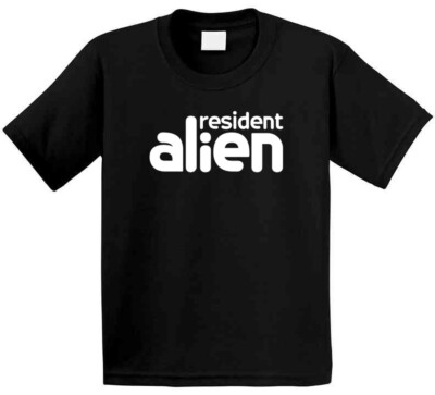 Resident Alien Tv Show Fan T Shirt