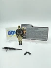 Rampart V1 1990 G.I. Joe Hasbro Vintage Action Figure