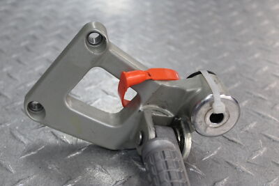 ゆページ 1993 KAWASAKI NINJA ZX6 ZX600E LEFT REAR BACK PASSENGER PEG | eBay