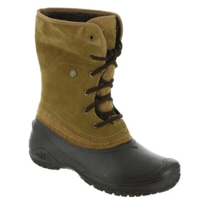 The North Face Boots Women s Size 6 Shellista II Mid Waterproof Snow