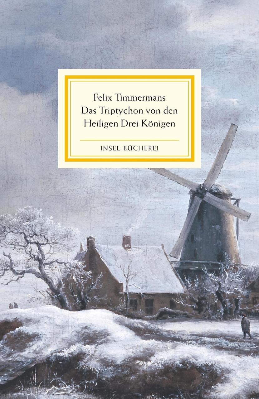 Thumbnail - Das Triptychon Von Den Heiligen Drei Königen Felix Timmermans
