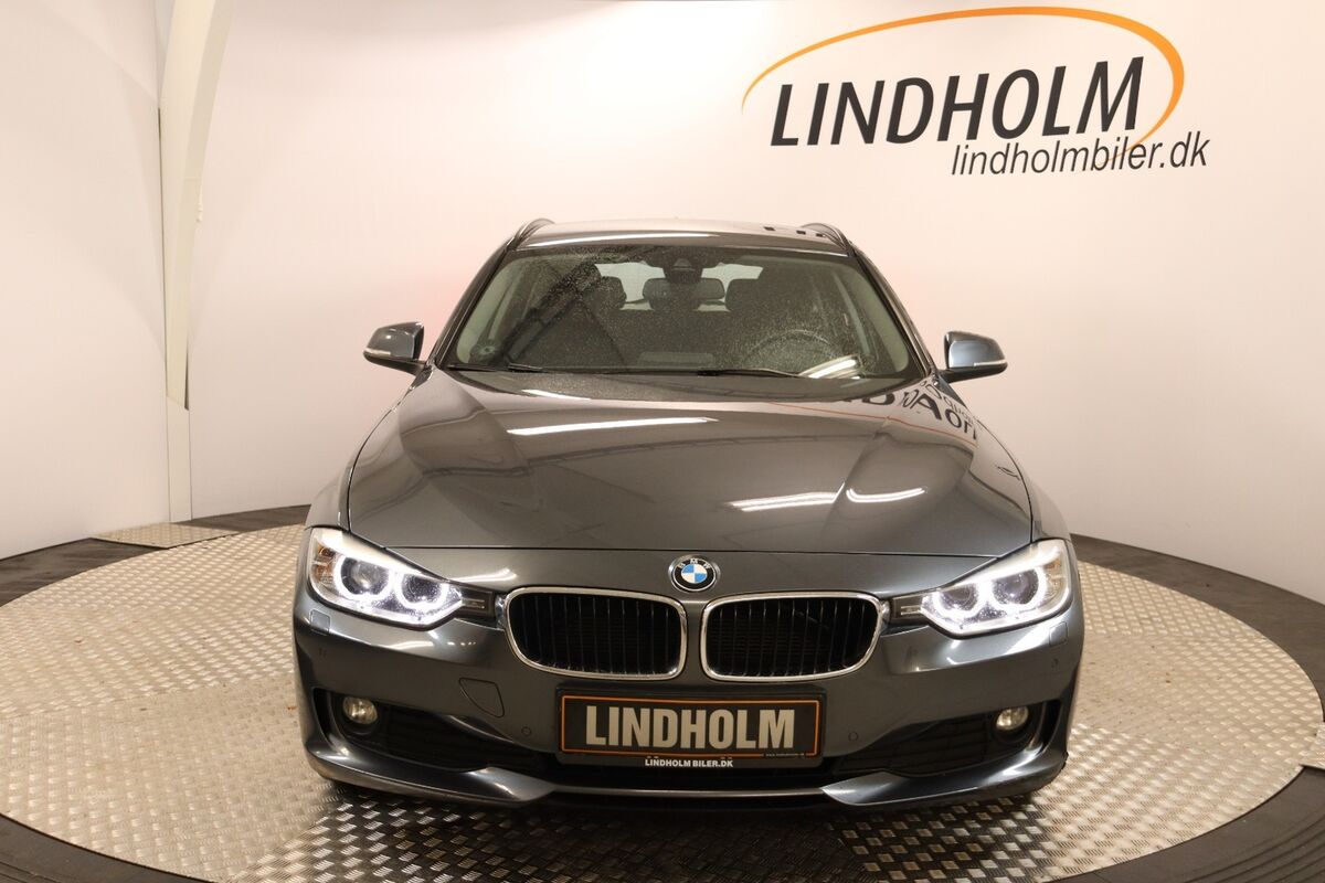 BMW 320d 2,0 Touring aut. ED
