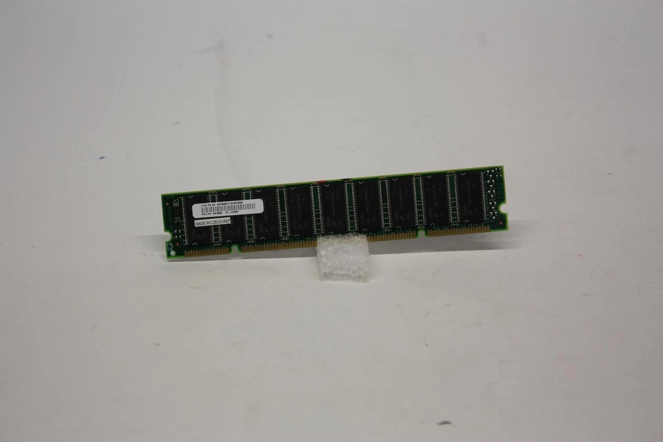 IBM 44P3588 512MB SERVER MEMORY DIMM 200 PIN FOR PSERIES SERVERS - Image 3 of 4