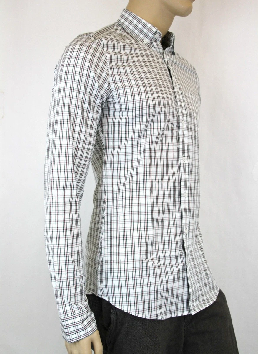 Gucci white dress shirt sales