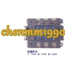 1PC NEW FOTEK Three-phase solid-state relay TSR-40AA-H #YX