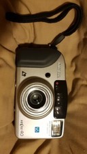 📸 Najlepszy aparat Minolta APS Bryzgoszczelny Vectis 40 KODAK ULTRA 40 Film 4x Zoom 📸 