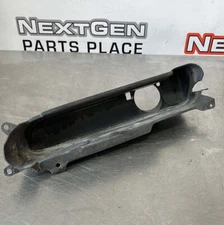 97-04 C5 CORVETTE LH DRIVER FOG LIGHT DEFLECTOR BEZEL OEM 10283575 VV421