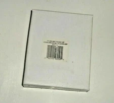 Lot of 24-4" Flat Corner Iron Braces Zinc Plated Steel 7/8" Wide 1.75 mm thick