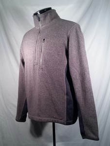 casaco cinza da nike