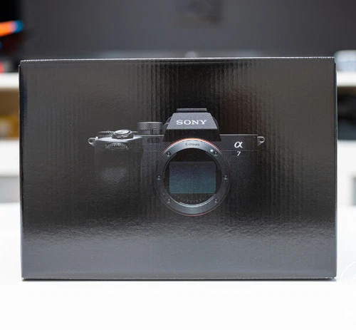 Body Only Sony Alpha a7 IV Mirrorless Camera _ No Tariffs In US
