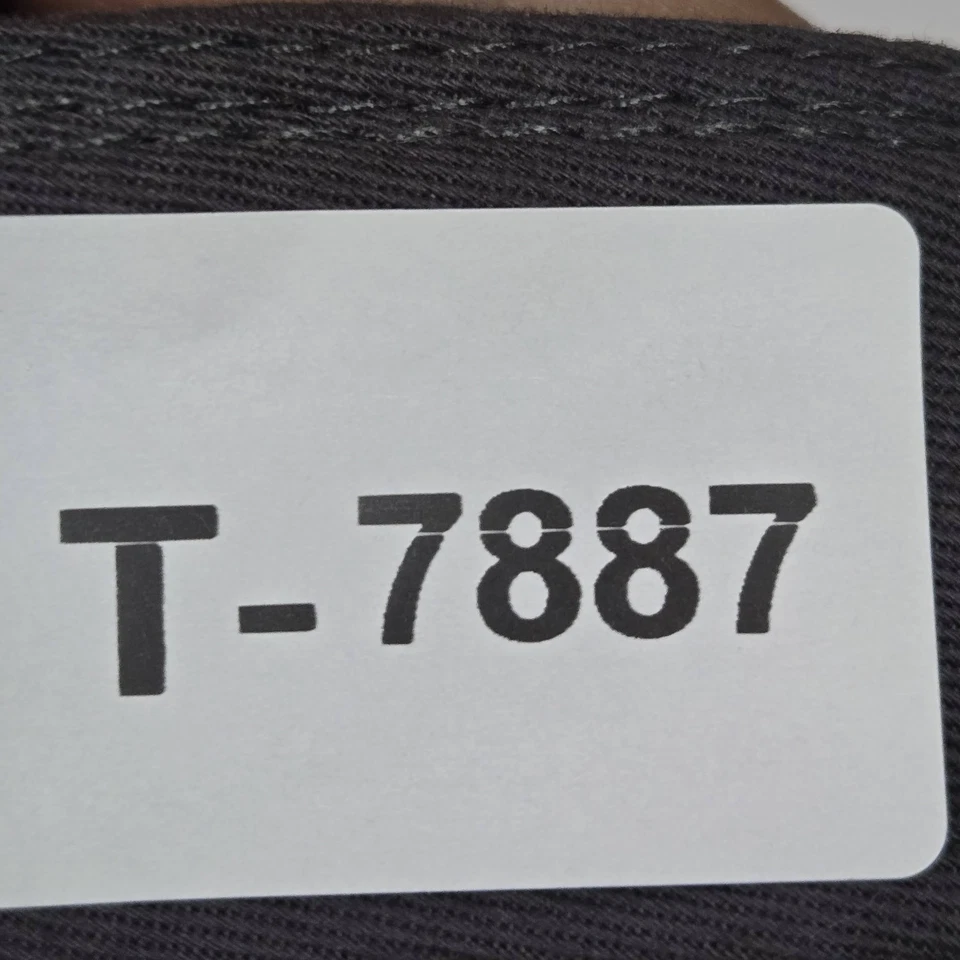 粉色维多利亚的秘密女式帽子 O/S 木炭帽标志扣帆布全新带标签 — 第 2/4 张图片